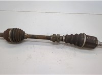  Полуось (приводной вал, шрус) Nissan Qashqai 2006-2013 20613366 #1
