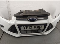 1746348 Защита моторного отсека (картера ДВС) Ford Focus 3 2011-2015 11508792 #1