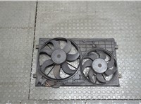  Вентилятор радиатора Skoda Octavia (A5) 2004-2013 20613605 #1