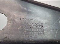  Жабо под дворники (дождевик) Volkswagen Touran 2003-2006 20613703 #3