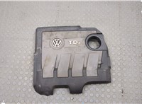  Накладка декоративная на ДВС Volkswagen Golf 6 2009-2012 20613760 #1