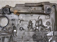  Накладка декоративная на ДВС Volkswagen Golf 6 2009-2012 20613760 #3