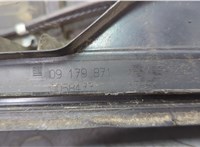 Жабо под дворники (дождевик) Opel Vectra C 2002-2008 20613770 #5