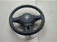  Подушка безопасности водителя Volkswagen Golf 6 2009-2012 11508996 #1