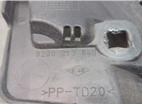  Жабо под дворники (дождевик) Renault Modus 2004-2012 20613856 #3