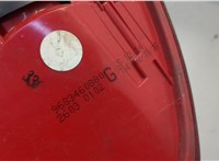  Фонарь (задний) Peugeot 3008 2009-2016 20613877 #5