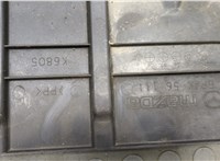  Защита моторного отсека (картера ДВС) Mazda 3 (BK) 2003-2009 20614130 #2