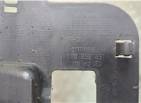  Решетка радиатора Volkswagen Touran 2003-2006 20614174 #4