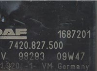  Кнопка грузовая DAF LF 2001-2013 20614290 #4