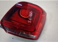  Фонарь (задний) Volkswagen Polo 2009-2014 20614329 #1