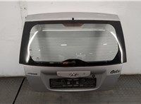  Обшивка крышки (двери) багажника Hyundai Getz 2002-2011 11509408 #1