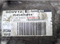 Компрессор кондиционера Renault Modus 2004-2012 20614426 #3