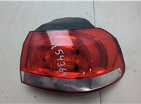 5K0945096N Фонарь (задний) Volkswagen Golf 6 2009-2012 20614567 #1
