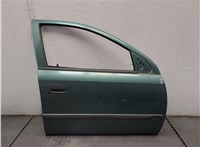  Стекло боковой двери Opel Astra G 1998-2005 11509544 #1