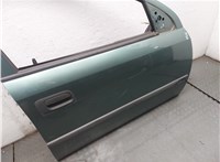  Стекло боковой двери Opel Astra G 1998-2005 11509544 #14