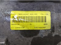  Компрессор кондиционера Ford Fiesta 2008-2013 20614609 #3