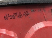  Фонарь (задний) Peugeot 406 1999-2004 20614692 #4