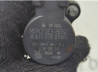  Рампа (рейка) топливная Mercedes C W203 2000-2008 20614752 #3