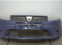  Бампер Dacia Sandero 2008-2012 20614858 #1