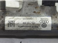 03L130089 Рампа (рейка) топливная Volkswagen Passat 6 2005-2010 20615018 #2