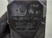  Заслонка дроссельная Skoda Rapid 2012-2020 20615040 #3