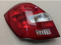 5J6945095, 5J6945111 Фонарь (задний) Skoda Fabia 2007-2014 20615134 #1