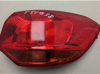 13282243 Фонарь (задний) Opel Astra J 2010-2017 20615150 #1