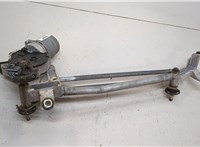  Механизм стеклоочистителя (трапеция дворников) Honda Civic 2000-2006 20615185 #4
