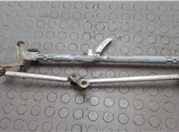 1273420, 93171541 Механизм стеклоочистителя (трапеция дворников) Opel Vectra C 2002-2008 20615350 #3