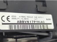 4513047241C0 Подушка безопасности водителя Toyota Prius 2015-2019 20615356 #2