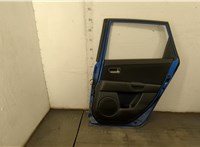  Дверь боковая (легковая) Mazda 3 (BK) 2003-2009 20615389 #2