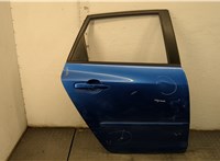  Дверь боковая (легковая) Mazda 3 (BK) 2003-2009 20615389 #1
