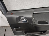  Стекло боковой двери Opel Zafira A 1999-2005 11510214 #4