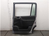  Стекло боковой двери Opel Zafira A 1999-2005 11510214 #9