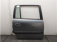  Стекло боковой двери Opel Zafira A 1999-2005 11510214 #1