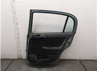  Стекло боковой двери Opel Astra G 1998-2005 11510234 #4