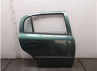  Стекло боковой двери Opel Astra G 1998-2005 11510234 #1