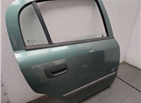  Стекло боковой двери Opel Astra G 1998-2005 11510234 #9