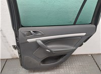  Дверь боковая (легковая) Skoda Octavia (A5) 2004-2013 20615474 #6