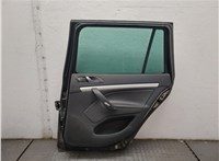  Дверь боковая (легковая) Skoda Octavia (A5) 2004-2013 20615474 #7