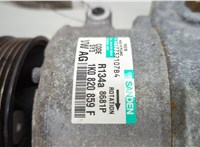 1K0820859F Компрессор кондиционера Volkswagen Passat 6 2005-2010 20615548 #3