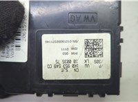  Блок управления подрулевыми переключателями Volkswagen Golf 6 2009-2012 20615796 #2