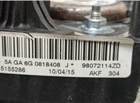 98072114ZD Подушка безопасности водителя Peugeot 208 2012-2019 20615831 #3
