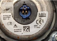 98072114ZD Подушка безопасности водителя Peugeot 208 2012-2019 20615831 #4
