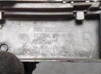 Молдинг бампера BMW 7 E65 2001-2008 20615843 #5