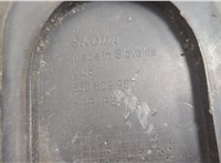  Защита арок (подкрылок) Skoda Fabia 2007-2014 20615884 #3