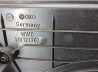  Вентилятор радиатора Volkswagen Golf 4 1997-2005 20615911 #3
