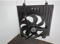  Вентилятор радиатора Volkswagen Fox 2005-2011 20616017 #1