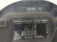 Лючок бензобака Mercedes ML W164 2005-2011 20616122 #4