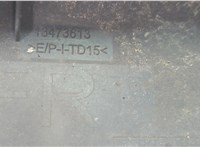  Накладка на порог Citroen C3 Aircross 2017-2024 20616160 #5